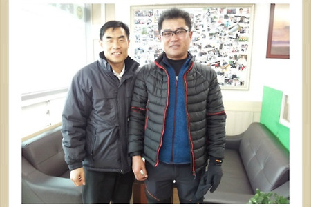 <'2013년 일곱번째 고객님 -대전에서 방문해 주신 사촌형님><믿고 거래할 수 있는 관계>