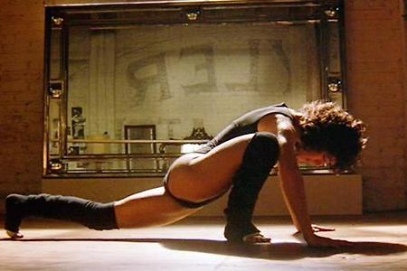 [리뷰] 애드리안 라인의 <플래시댄스>