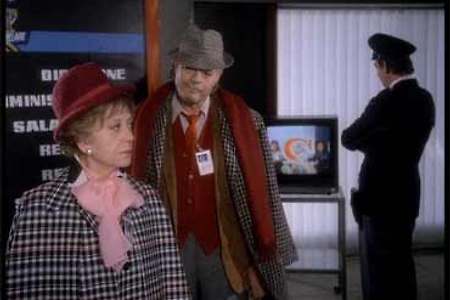 진저 로저스와 프레드 아스테어를 기리는 기념비적 영화