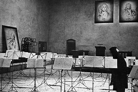 "리허설은 공장과 같다"