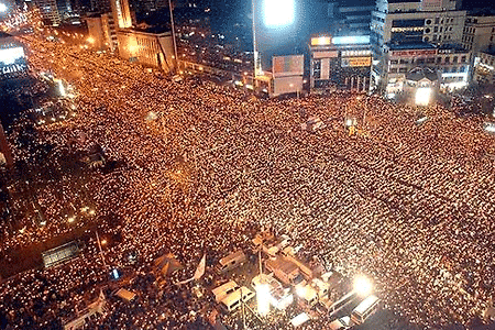 오시라~! '민주주의' 그게 뭔데?!