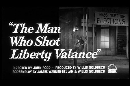 그대 다시는 고향에 돌아가지 못하리 - 존 포드론