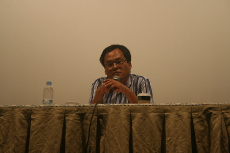 코폴라의 광팬, 영화평론가 김영진 <대부>를 말하다!