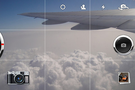 아이폰 카메라 포토 앱, 푸딩카메라 2.0.3 업데이트