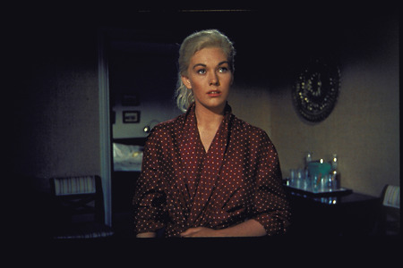 알프레드 히치콕의 '현기증'