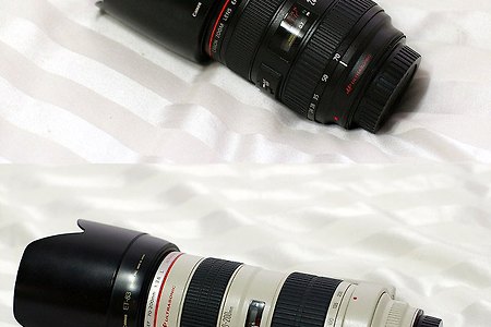 정품 24-70L 내수 70-200L (엄마백통) 판매합니다.