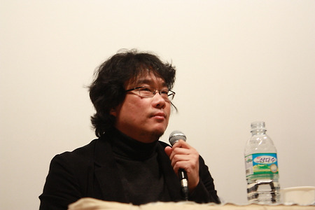 "이마무라 감독은 나에게 가장 큰 자극을 주는 분이다"