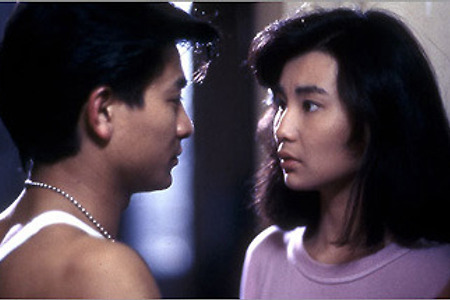 왕가위의 <열혈남아> - 암울한 홍콩의 미래를 이야기하다