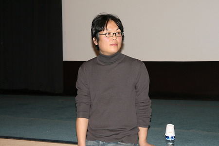 [작가를 만나다] <터치> 민병훈 감독