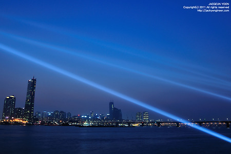 2011 서울불꽃축제