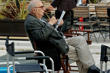 [특별연재] 클로드 샤브롤의 회상록 3