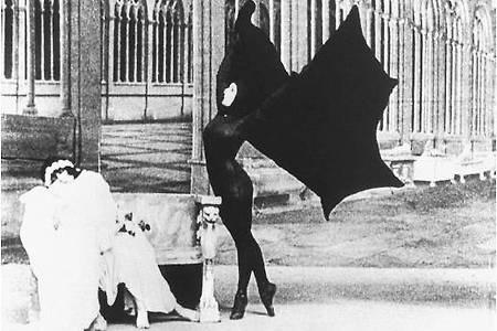 루이 푀이야드의 <뱀파이어> - 프랑스 범죄 영화의 고전을 만나다