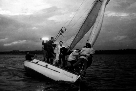 [리뷰] 로만 폴란스키 '물 속의 칼'