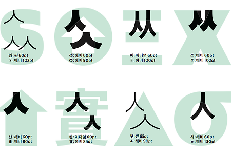 맥(Mac) OS X 의 시스템 폰트를 '산돌고딕네오'체로 변경하기