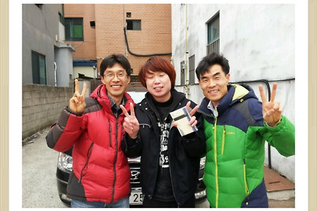 <'3월 경남 함안에서 방문해 주신 고객님-NF 쏘나타 블랙프리미어 차량을 판매하며>