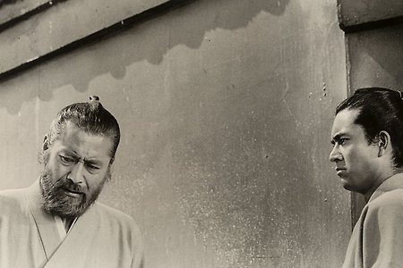 [Review] 구로사와 아키라의 '붉은 수염'