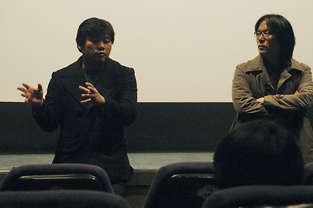 [시네토크] 분노로 차 있으나 무의미한 법정 공방, 진실은 어디에도 없다 - <의뢰인> 상영 후 손영성 감독과의 대화