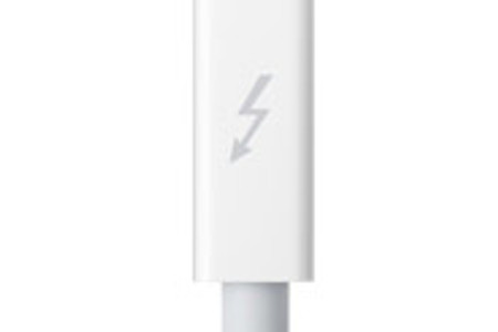 썬더볼트(Thunderbolt) 소프트웨어 업데이트 1.2.1 - 기가비트 이더넷 어댑터 지원