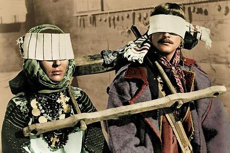 [Review] 금지된 아름다움, 세르게이 파라자노프 <잊혀진 조상들의 그림자>