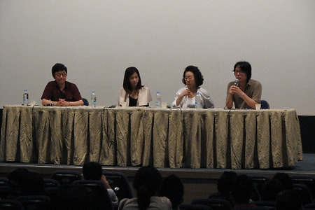 <여배우들>의 주역들이 여배우를 말하다!