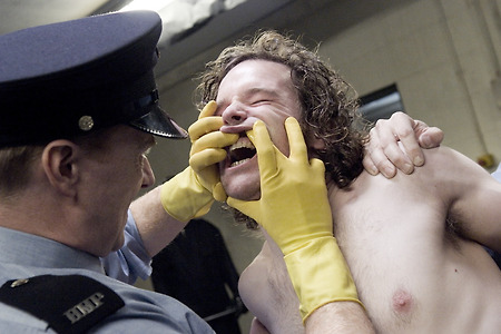 [리뷰] 스티브 맥퀸의 '헝거 Hunger'