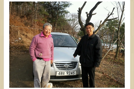 <경기도 남양주에서 방문해 주신 고객님 - 아반떼HD 차량을 판매하며><믿고 찾아 주신 고객님 감사합니다><쏘나타 3 차량을 폐차하며>