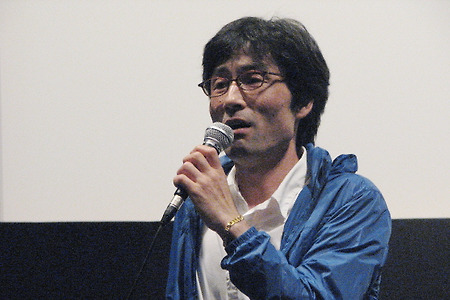 [작가를 만나다] 김응수 감독의 <아버지 없는 삶>