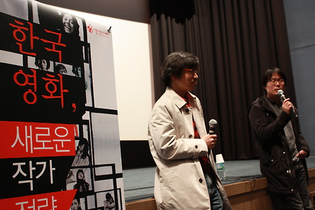 "공간이 주는 영감을 영상 고유의 언어로 풀어내고 싶었다"