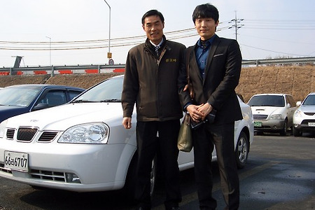 (믿을만한 중고차추천딜러) 광주에서 오신 고객님(중고차 매입의 아름다운 만남)