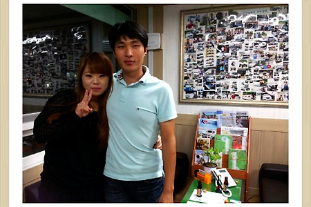 <충남 청양에서 방문해 주신 고객님 > <야밤에 계약한 SM3 차량 ><아름다운 연인분들에게서 배운 사랑의 마음>