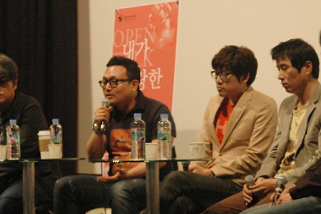 [오픈 토크] 서울에 시네마테크를 허하라! - 내가 사랑한 영화들, 극장의 추억