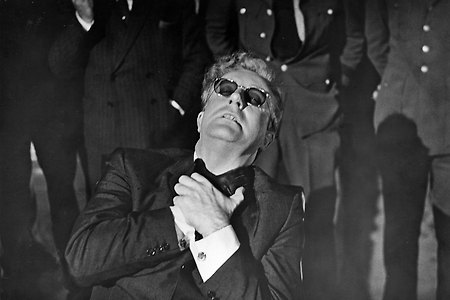 [Review] 스탠리 큐브릭의 &lsquo;닥터 스트레인지러브&rsquo;