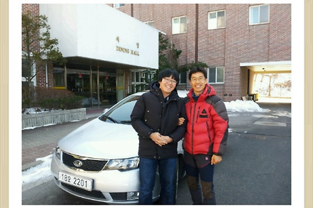 <'2월 충남 천안에서 찾아 주신 전도사님 - 고려신학대학교><포르테 프레스티지 풀옵션 차량을 판매하며><전국에 있는 가장 좋은 중고차 차량을 소개해 드립니다>