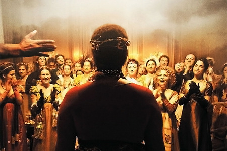 [리뷰] 압델 케시시의 <블랙 비너스>