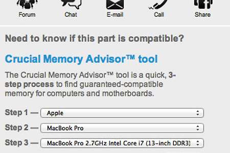 맥북프로 메모리 16G 업그레이드 사양 / Macbook Pro 최대 메모리 확인 방법