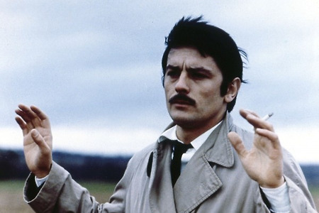 장 피에르 멜빌의 '암흑가의 세 사람'