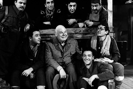 장 르누아르의 만년의 걸작 - <탈주한 하사>