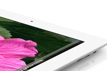 새로운 아이패드(New iPad), 미국에서 구입하면 카메라 무음 동작