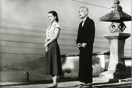 가족의 의미, 삶의 원형을 탐구한 오즈 야스지로의 <동경이야기>