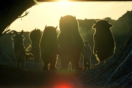 [리뷰] 스파이크 존즈의 '괴물들이 사는 나라 Where the Wild Things Are'