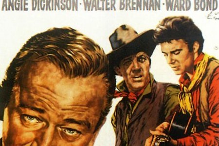 재미로 치면 으뜸가는 서부극 - 혹스의 &lsquo;리오 브라보&rsquo;