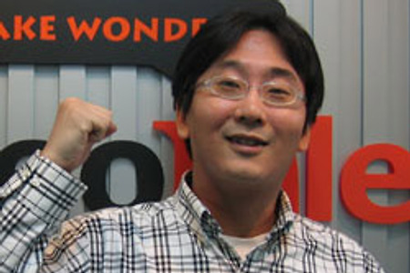 허민 전 네이플 대표의 성공뒤엔 눈물 나는 노력이 있었다.
