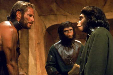 프랭클린 J.샤프너의 '혹성탈출'