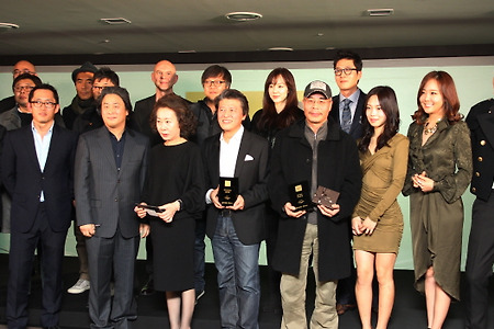 [뉴스] '2012 시네마테크 어워즈' 시상식 현장 이모 저모