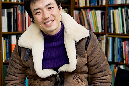 2010년 시네마테크의 친구들 영화제 with 류승완 감독