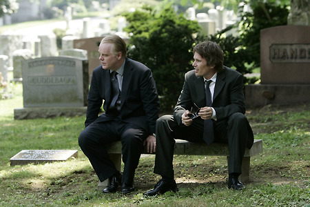 [리뷰] 시드니 루멧의 '악마가 너의 죽음을 알기 전에'