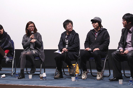 [대담] 우리 시대의 청춘을 담아내다 - 미처 못다 한 청춘들의 이야기