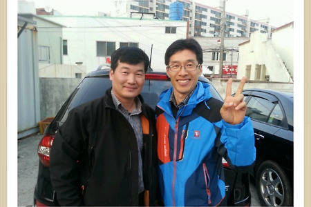 <'4월,경남 거제도에서 방문해 주신 고객님-QM5 차량을 판매하며><마음을 감동시키는 고객님의 말 한마디 ><거제도 삼성조선소 견문록>