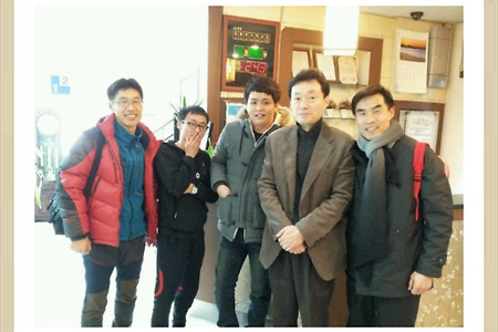 <'전남 순천에서 방문해 주신 고객님-스물두번째 방문 고객님><카스타차량을 판매하며-고객님과의 아름다운 우정><잊지 못할 한정식 식사-고객님 감사합니다>
