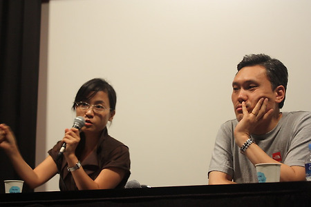 [비평교감 2] 한국의 영화비평가들이 교류하고 연합해야 한다.